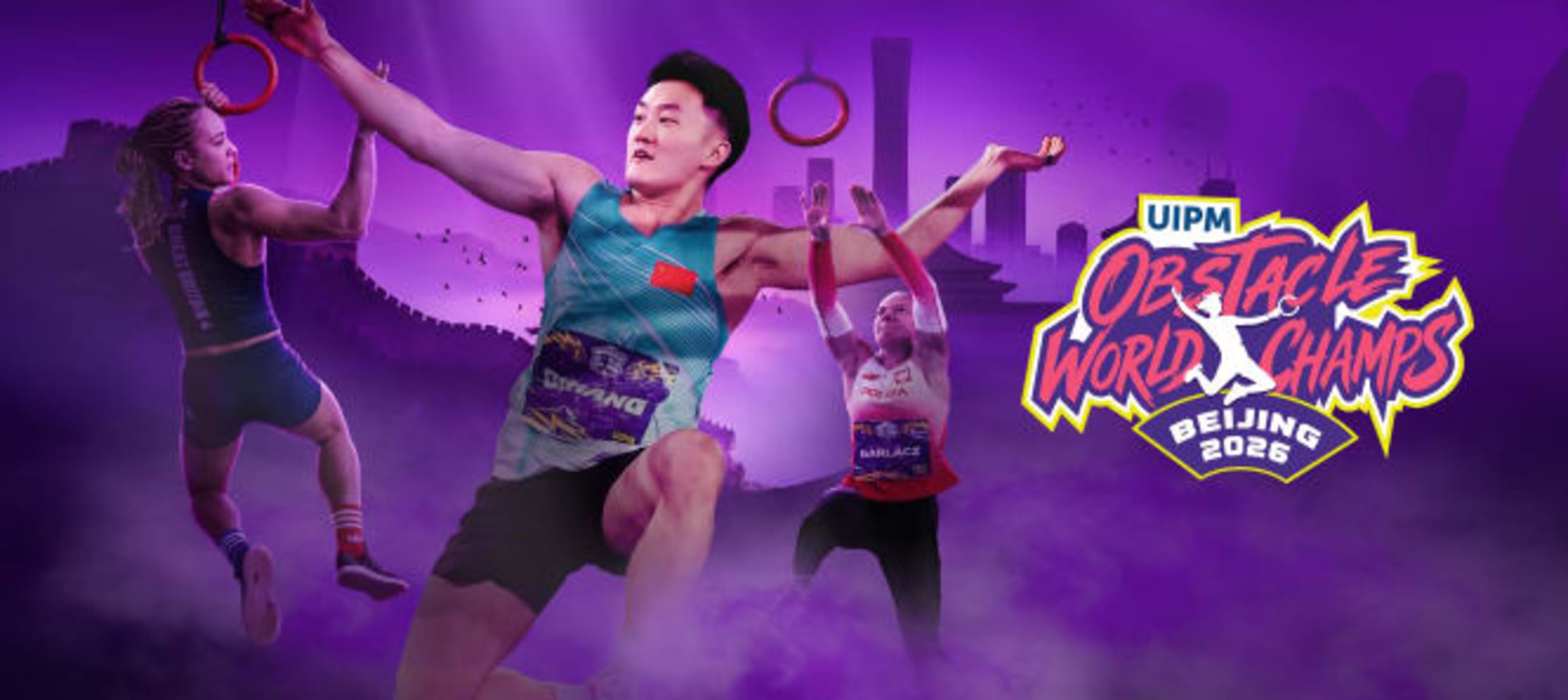 TBS & UIPM to Collaborate on Sasuke/Ninja Warrior & New Discipline